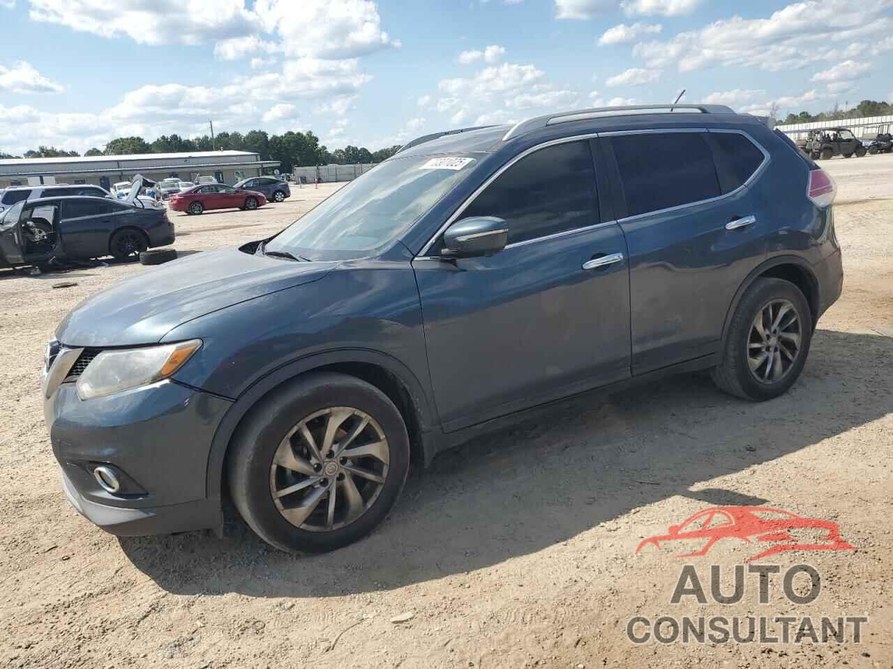 NISSAN ROGUE 2014 - 5N1AT2MT4EC823186