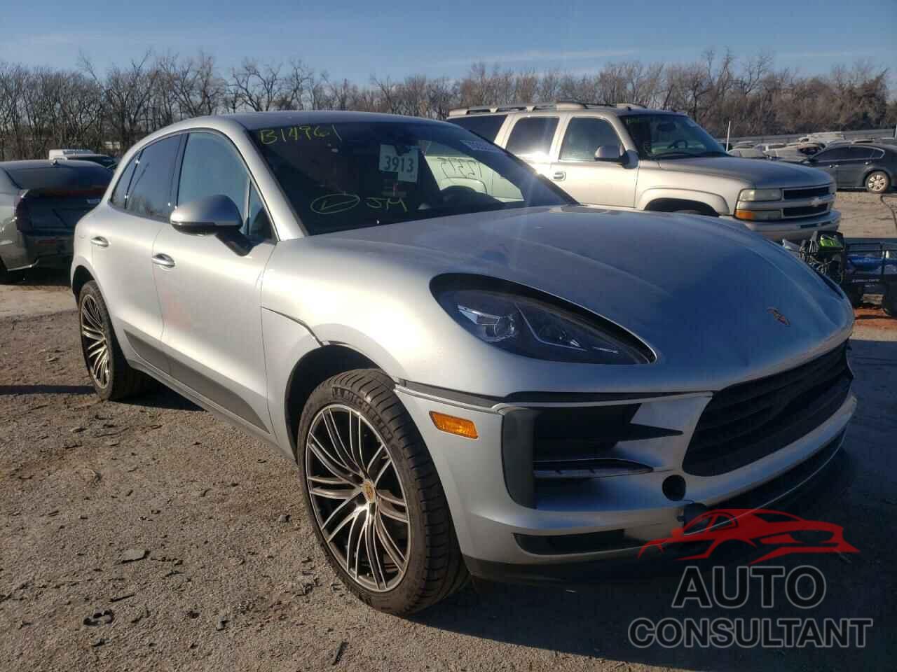 PORSCHE MACAN 2020 - WP1AA2A59LLB14961