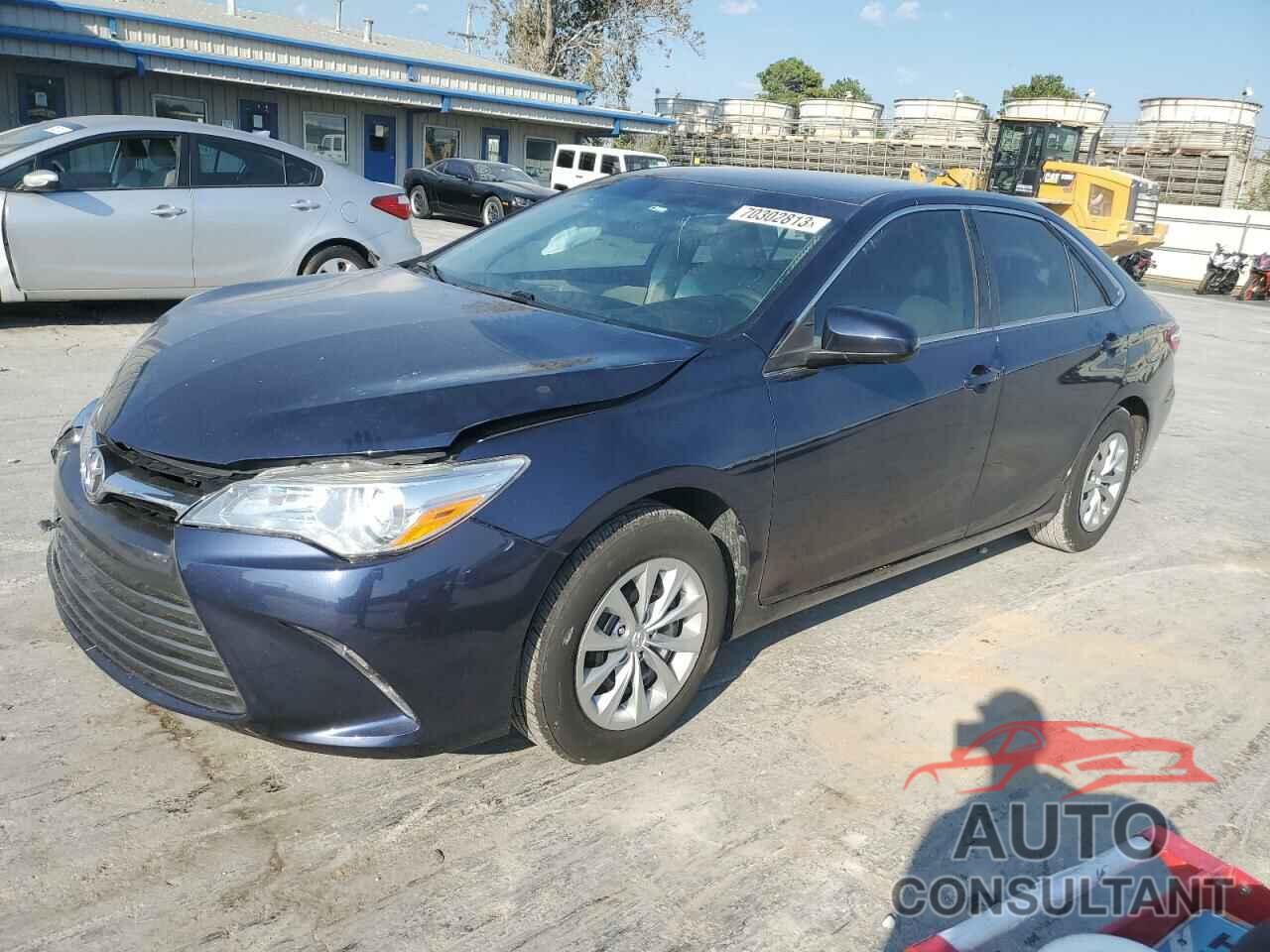 TOYOTA CAMRY 2017 - 4T1BF1FK2HU722561