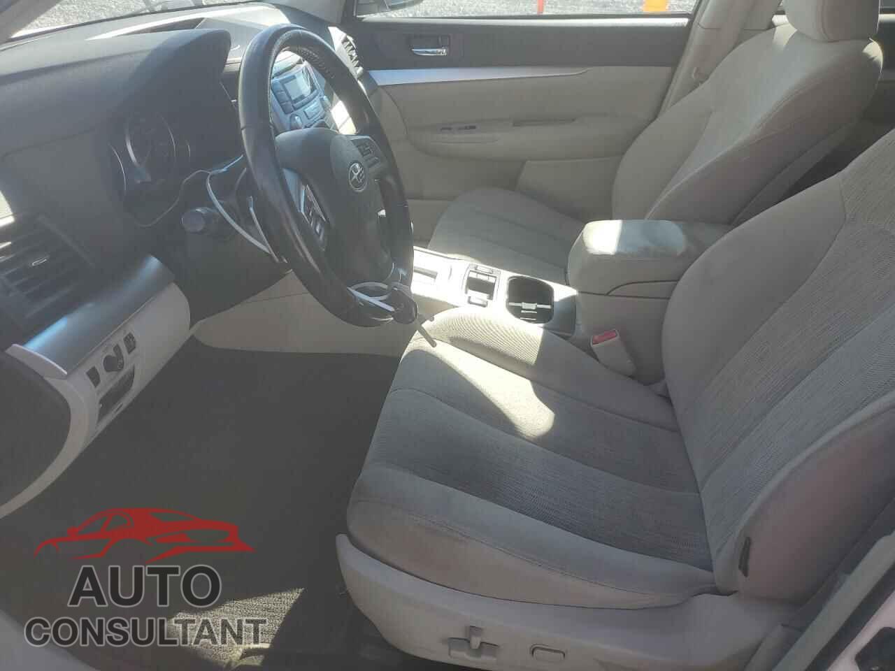 SUBARU OUTBACK 2013 - 4S4BRBGC2D3229404