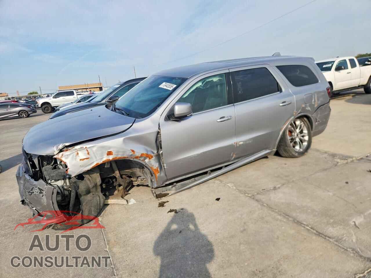 DODGE DURANGO 2020 - 1C4RDJDG7LC286165