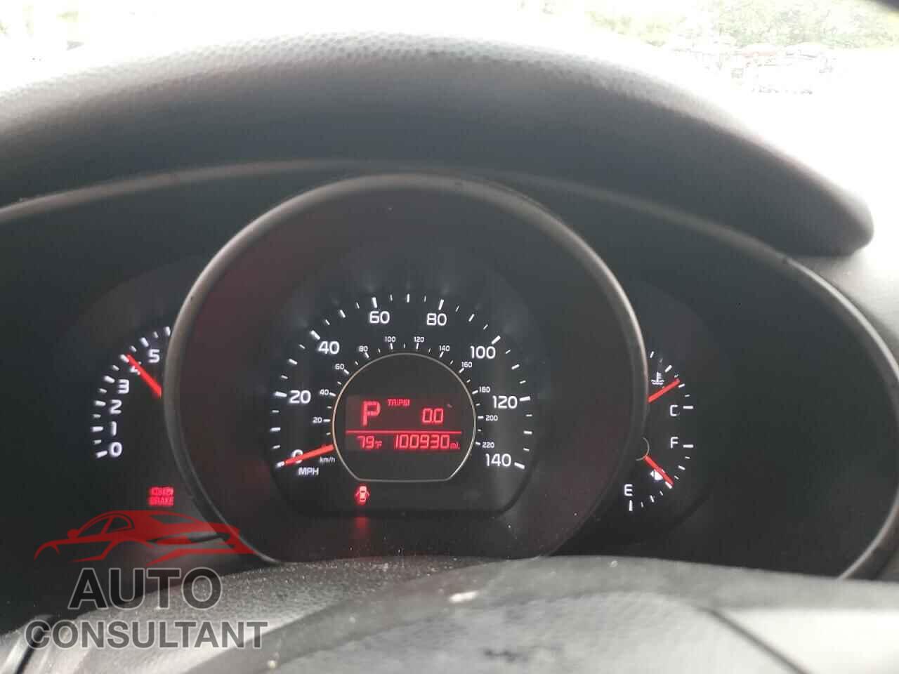KIA SOUL 2015 - KNDJP3A50F7784188