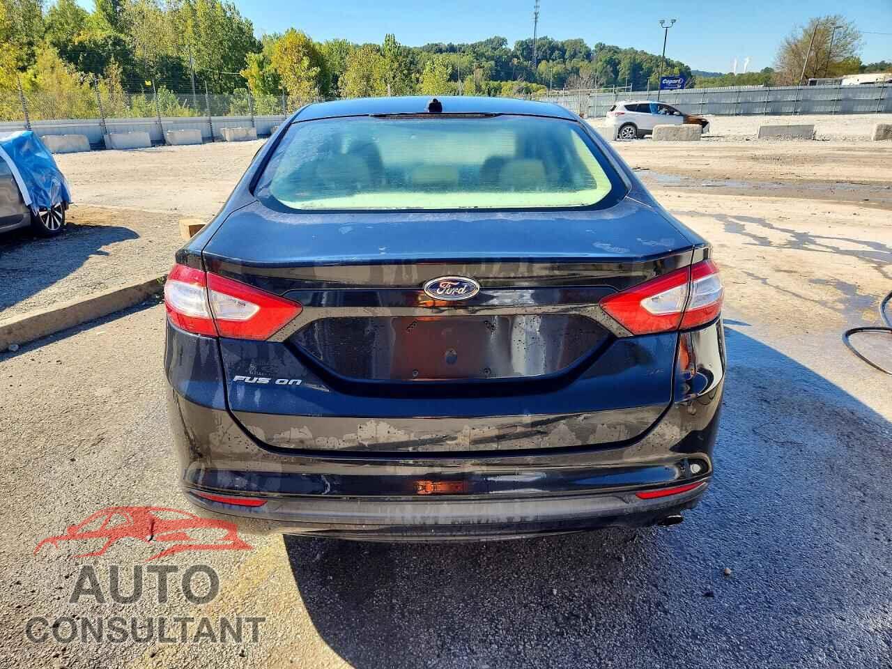 FORD FUSION 2013 - 3FA6P0H73DR382611