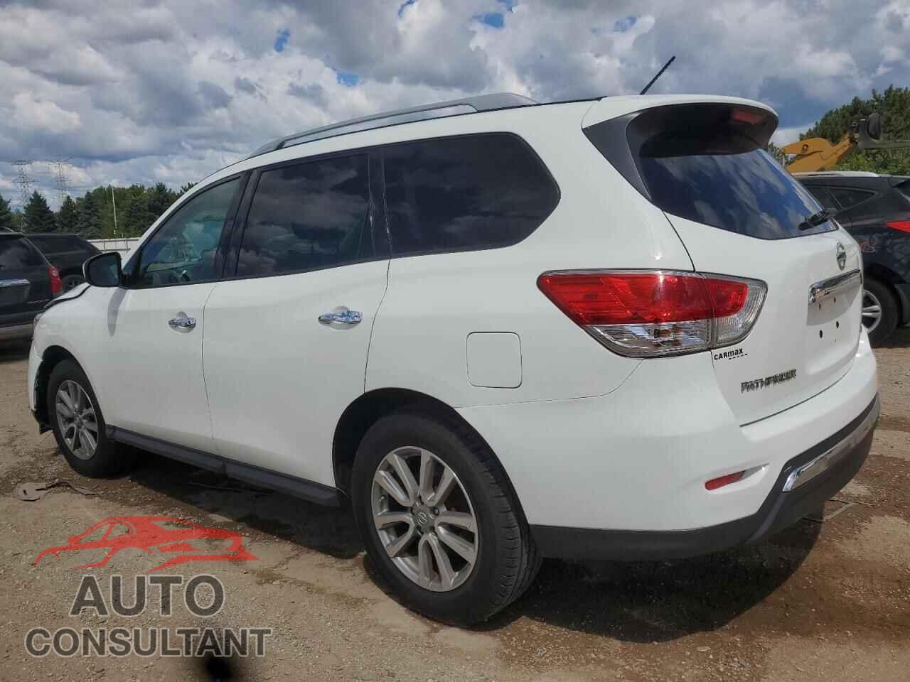 NISSAN PATHFINDER 2016 - 5N1AR2MM7GC643159