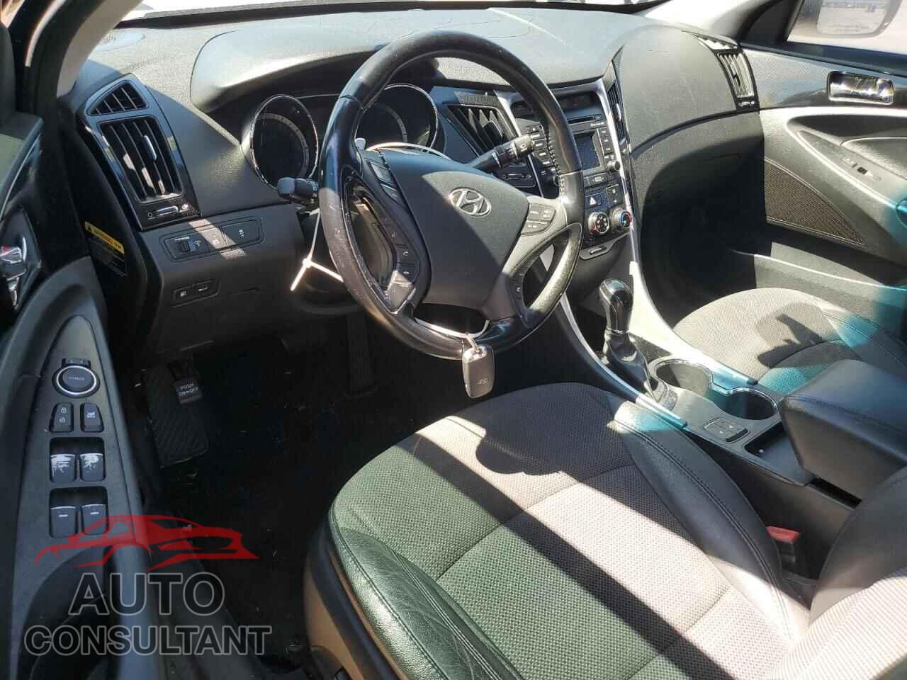 HYUNDAI SONATA 2014 - 5NPEC4AC8EH910065