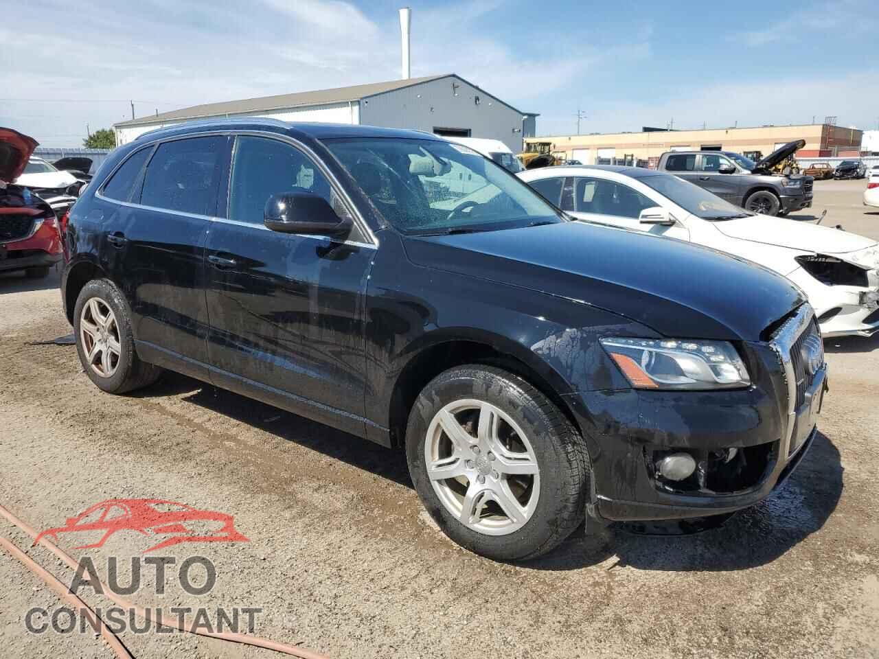 AUDI Q5 2012 - WA1LFCFP6CA138524