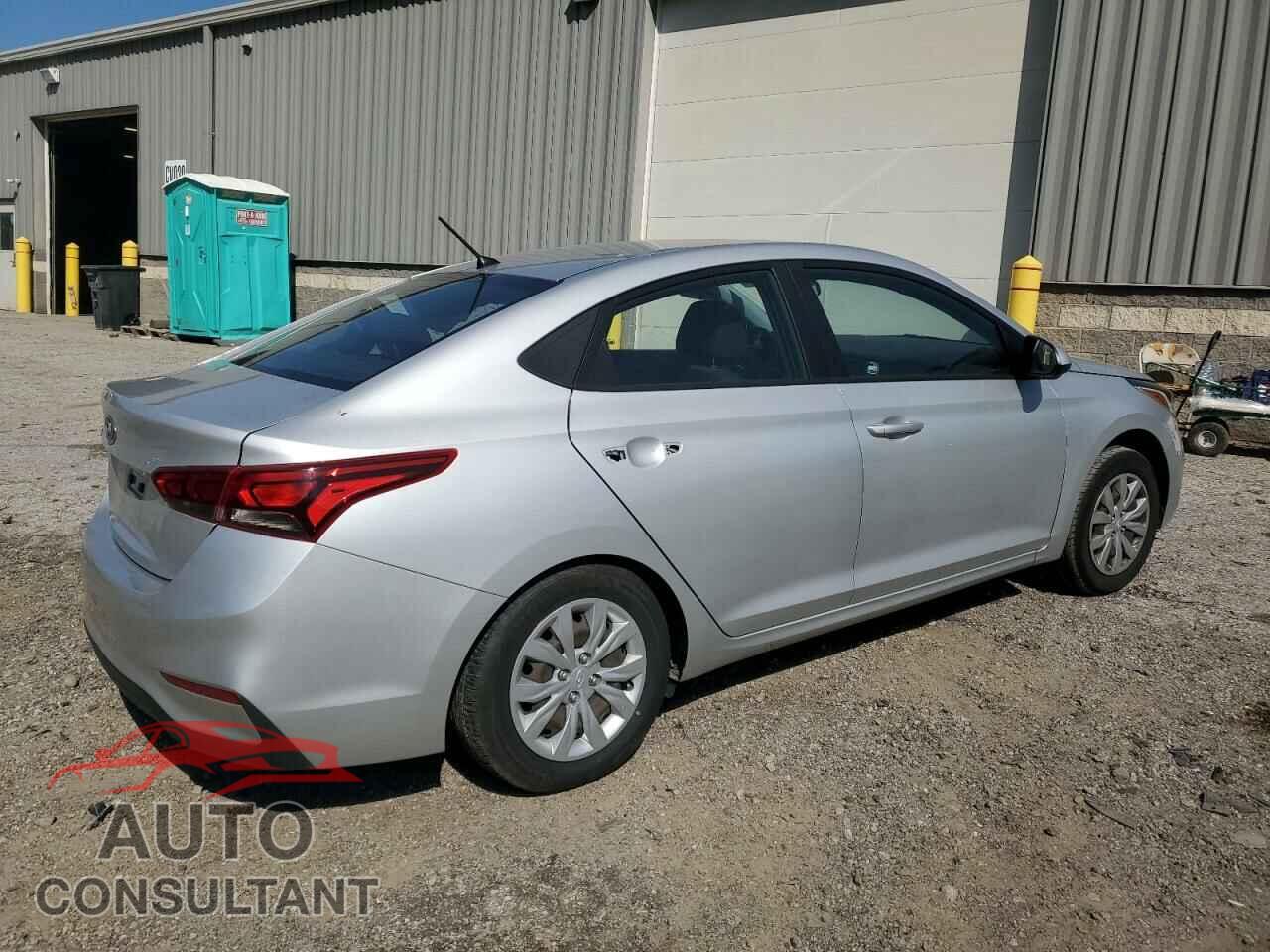 HYUNDAI ACCENT 2020 - 3KPC24A64LE113432