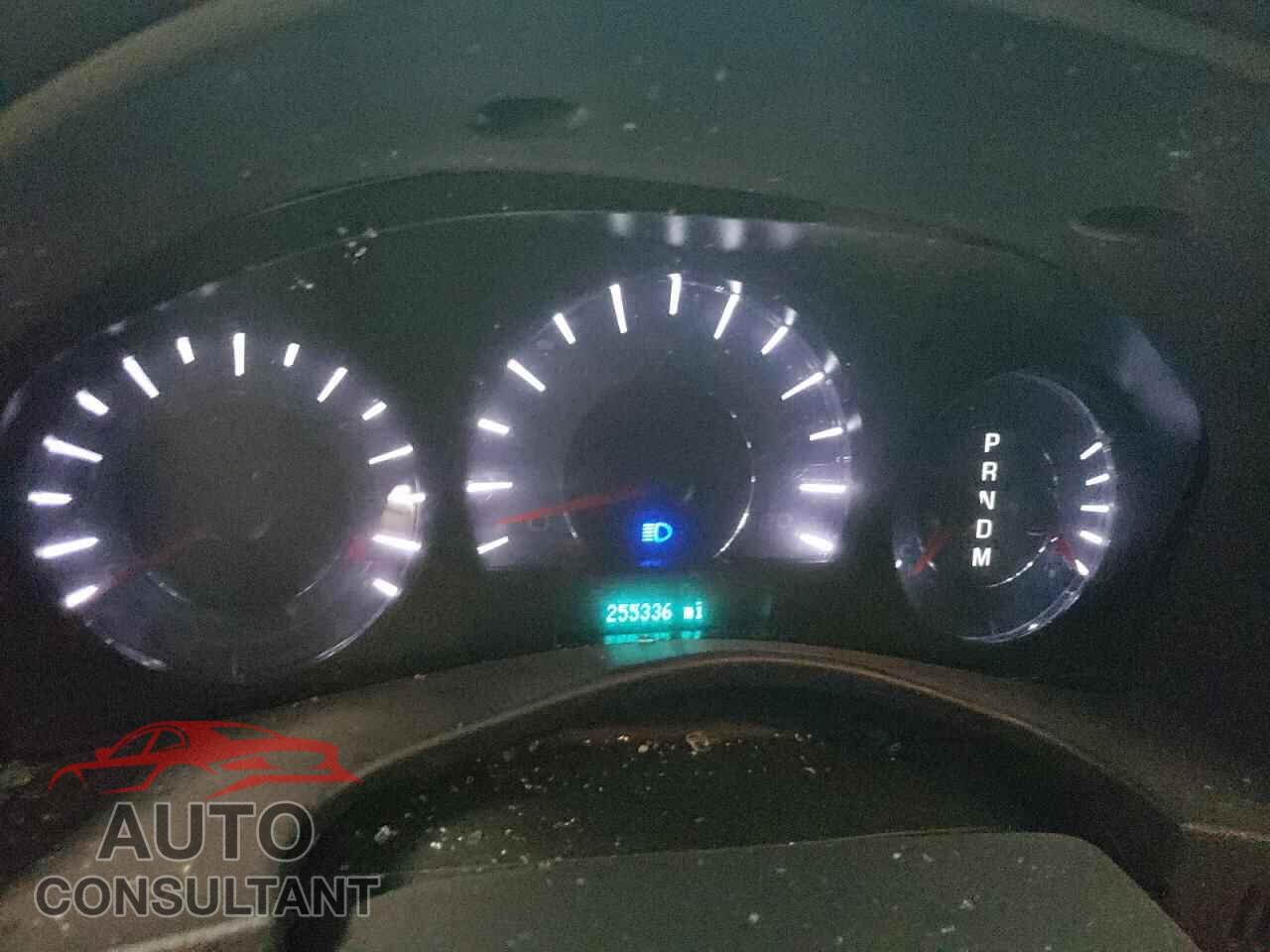 FORD FUSION 2011 - 3FAHP0HG6BR214743