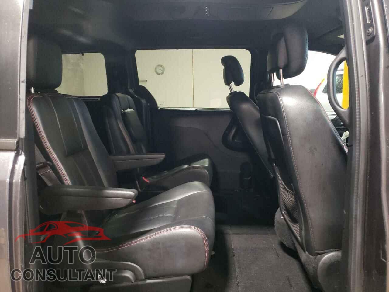 DODGE CARAVAN 2017 - 2C4RDGEG5HR865185