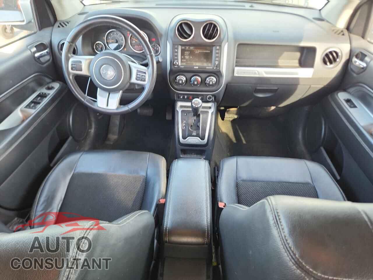 JEEP COMPASS 2016 - 1C4NJDEB3GD544550