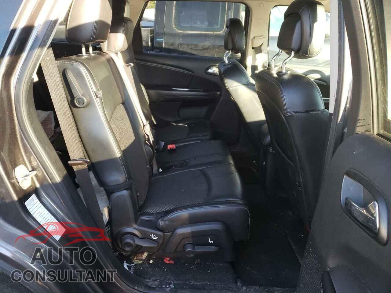 DODGE JOURNEY 2018 - 3C4PDCGG2JT346367