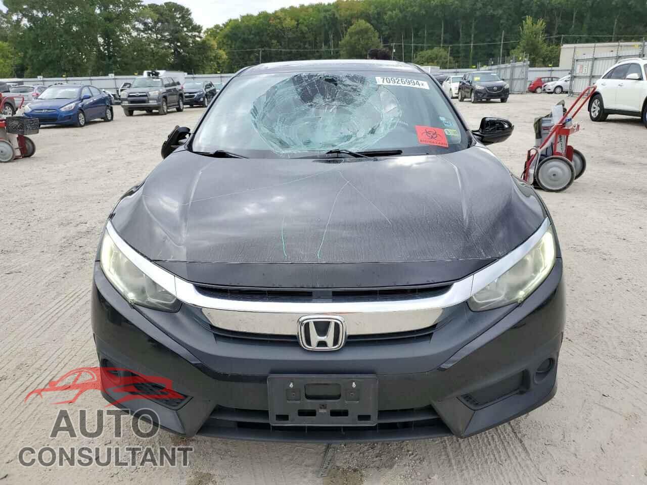 HONDA CIVIC 2017 - 19XFC2F85HE051944