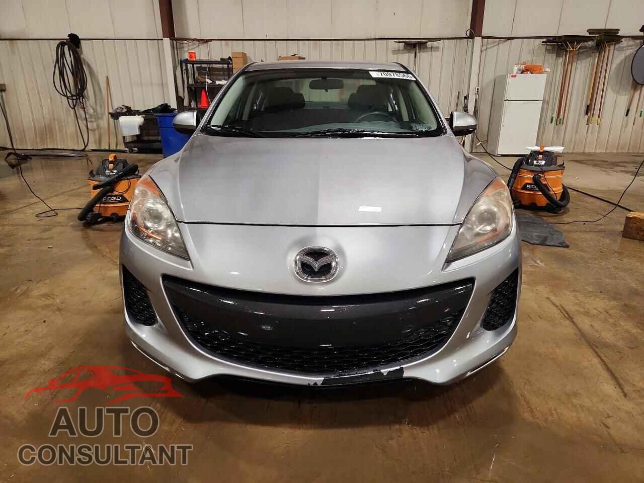 MAZDA 3 2012 - JM1BL1VG2C1507900