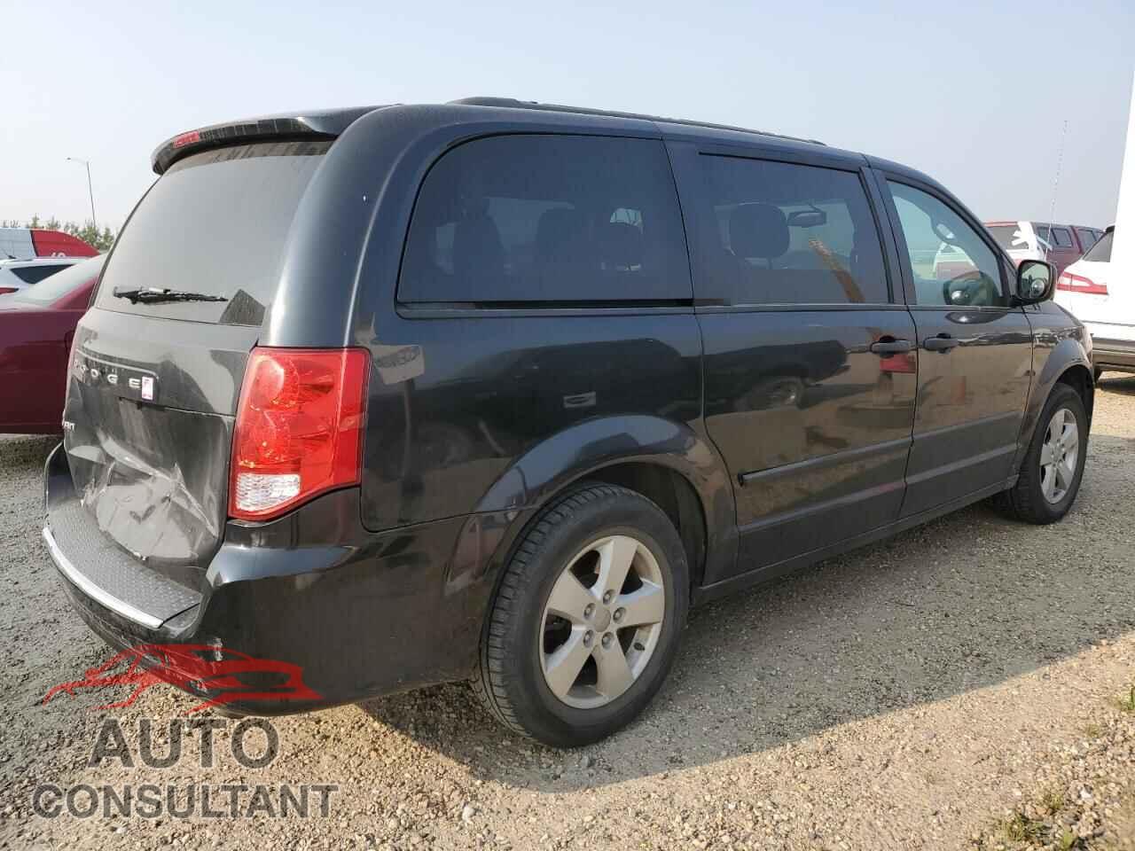 DODGE CARAVAN 2014 - 2C4RDGBG7ER331749