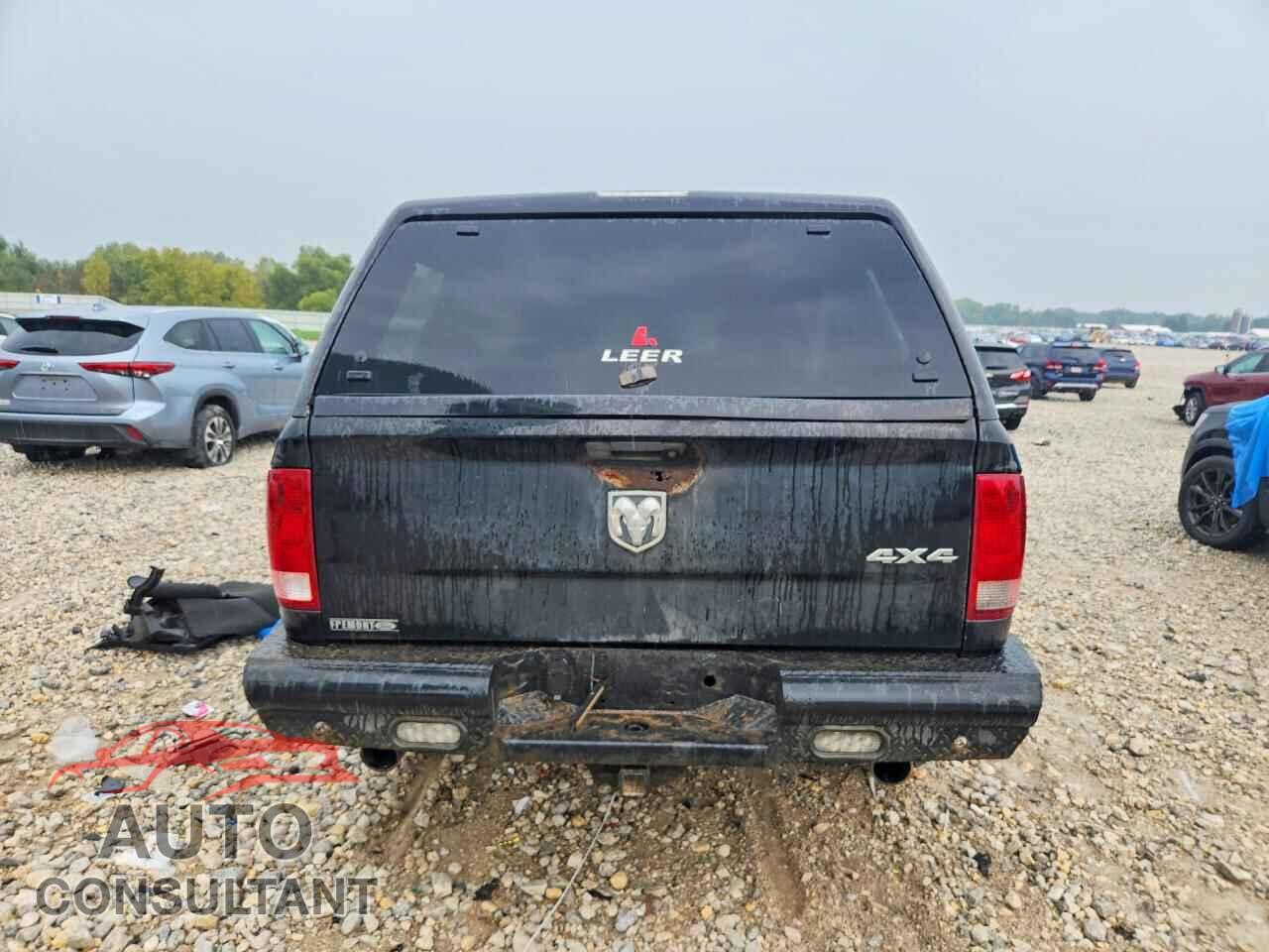 DODGE RAM 1500 2012 - 1C6RD7FTXCS139638