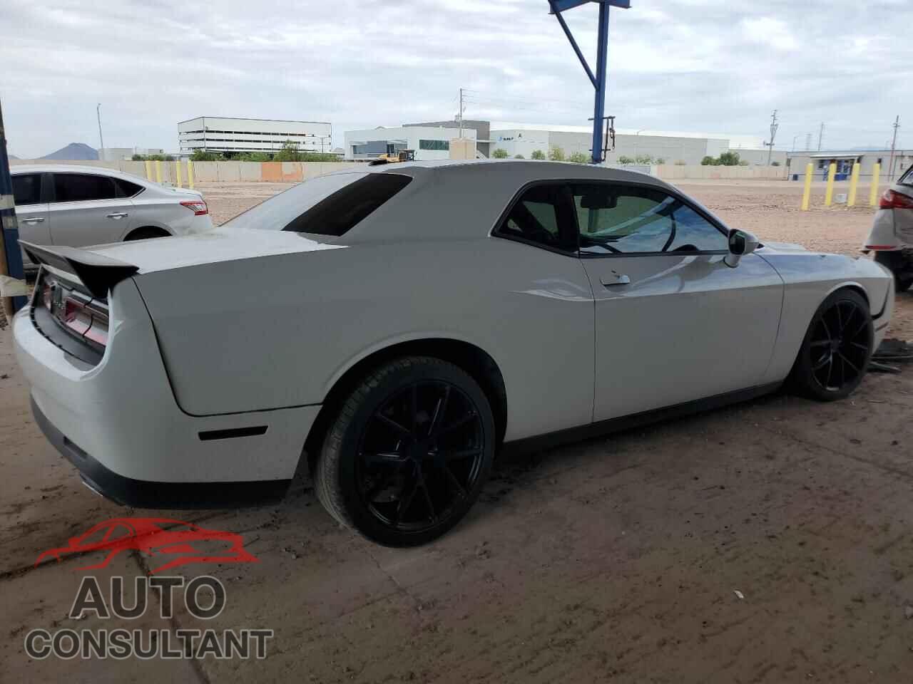 DODGE CHALLENGER 2015 - 2C3CDZAG6FH839256