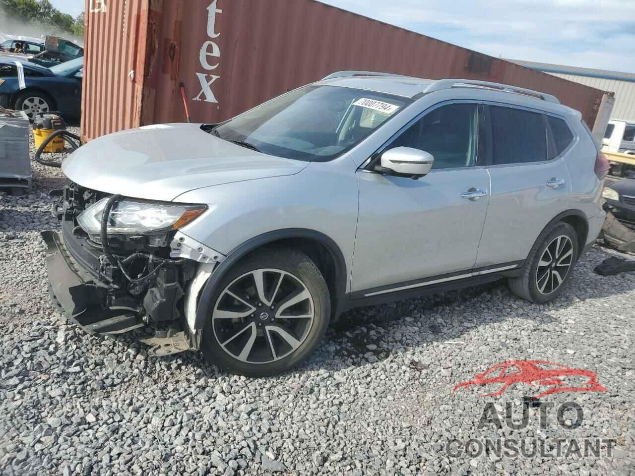 NISSAN ROGUE 2019 - 5N1AT2MT1KC708265