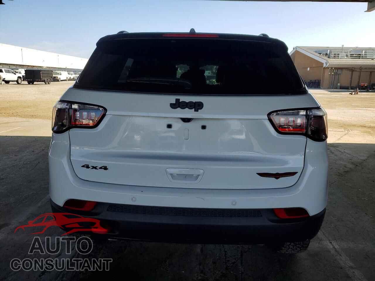 JEEP COMPASS 2025 - 3C4NJDDN6ST565794