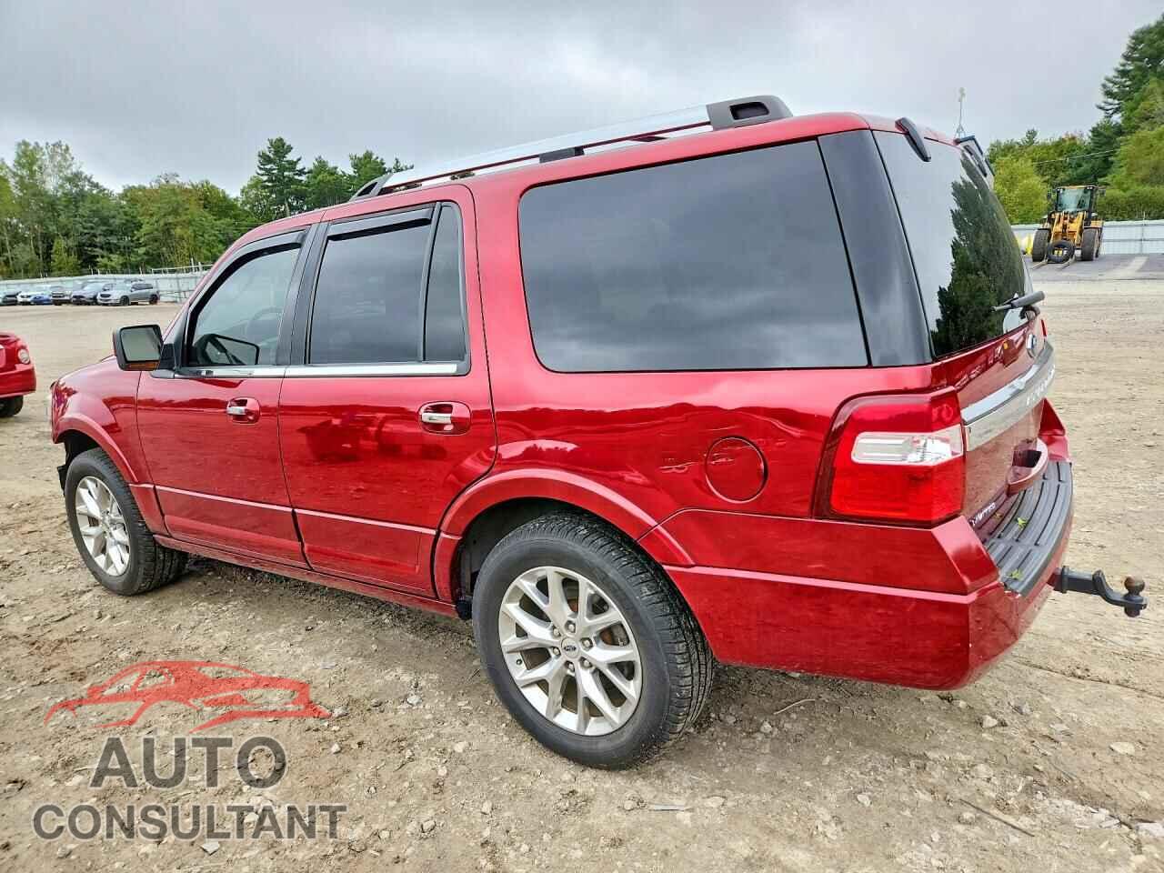 FORD EXPEDITION 2017 - 1FMJU1KT4HEA76921