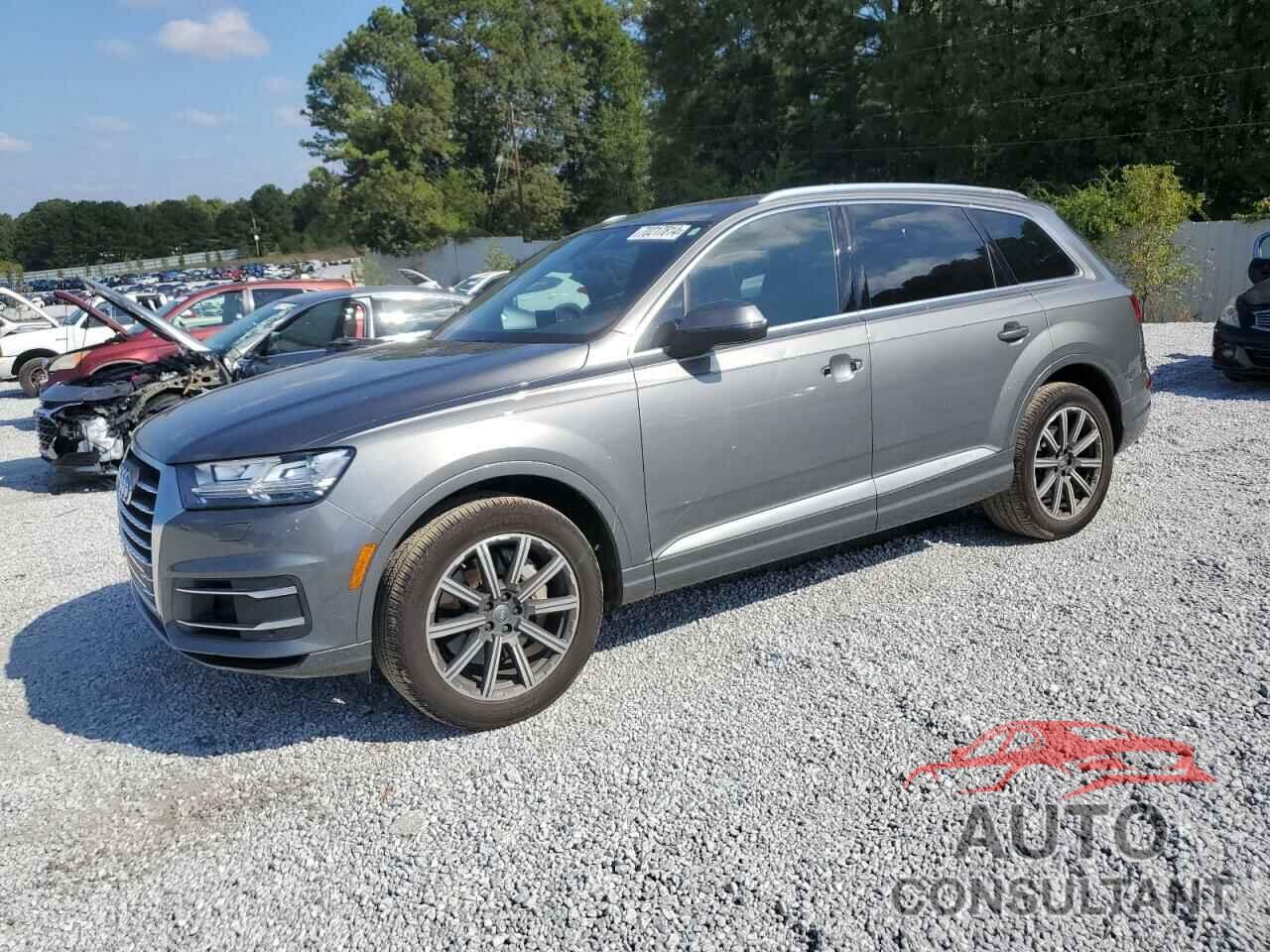 AUDI Q7 2017 - WA1LAAF78HD029331