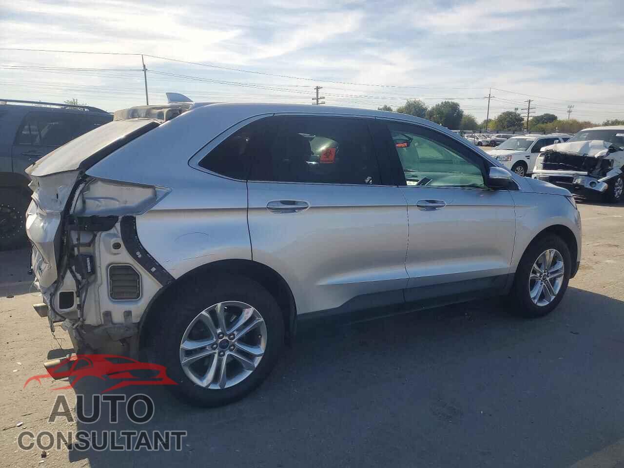 FORD EDGE 2015 - 2FMTK4J84FBB33902