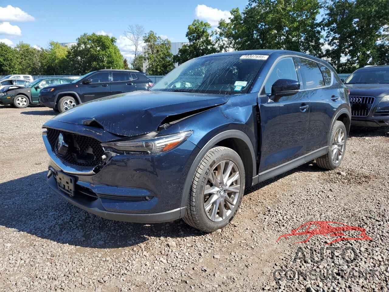 MAZDA CX-5 2019 - JM3KFBDM4K0632364
