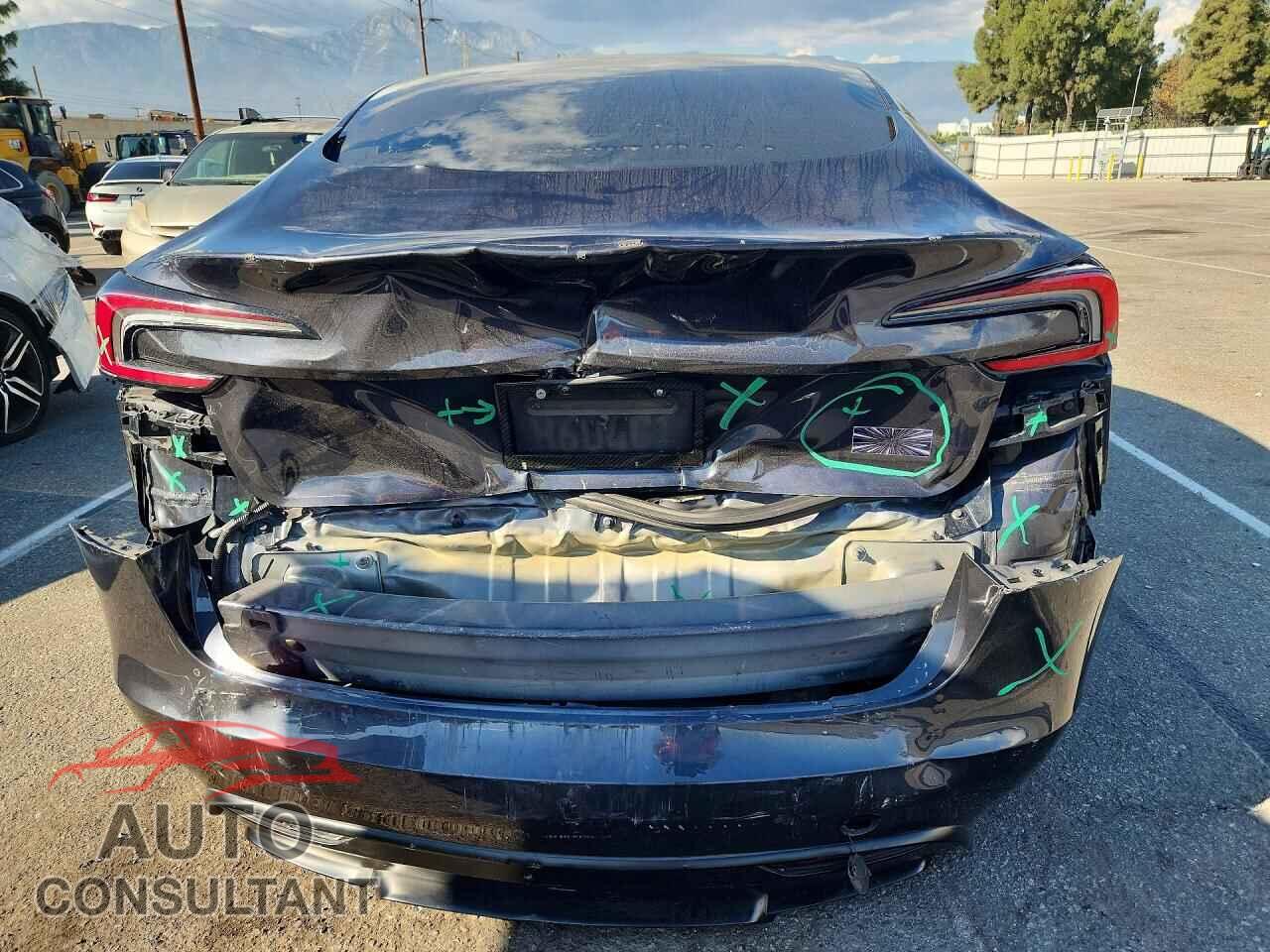 TESLA MODEL 3 2024 - 5YJ3E1ET9RF808515