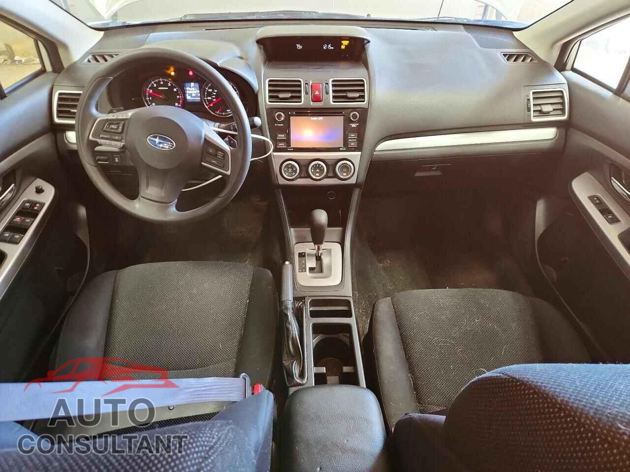 SUBARU IMPREZA 2015 - JF1GJAC63FH003542