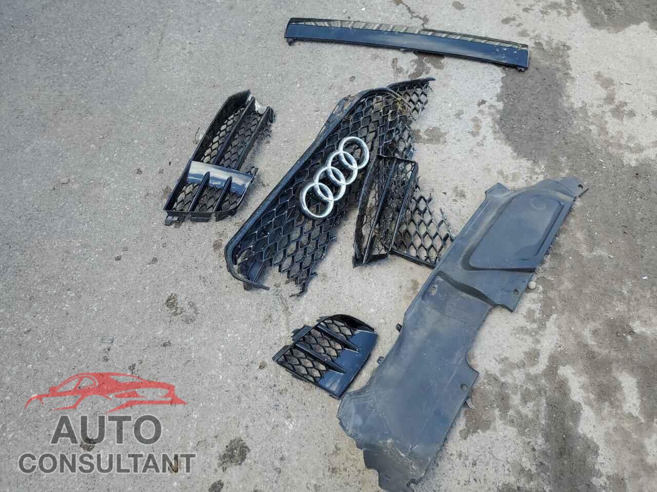 AUDI S5/RS5 2014 - WAUCGAFR1EA011950