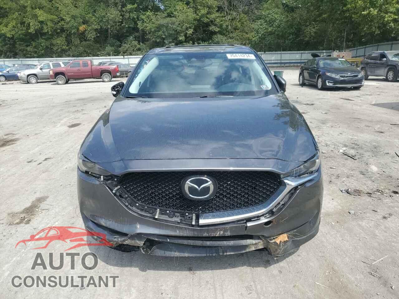 MAZDA CX-5 2020 - JM3KFBDM7L0783734