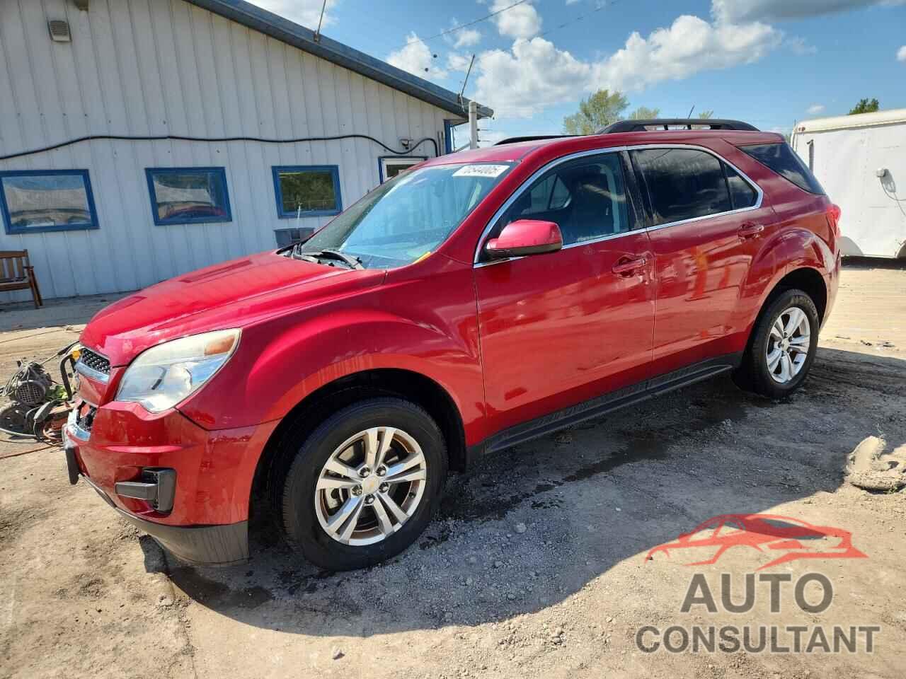 CHEVROLET EQUINOX 2013 - 2GNALDEK3D1269673