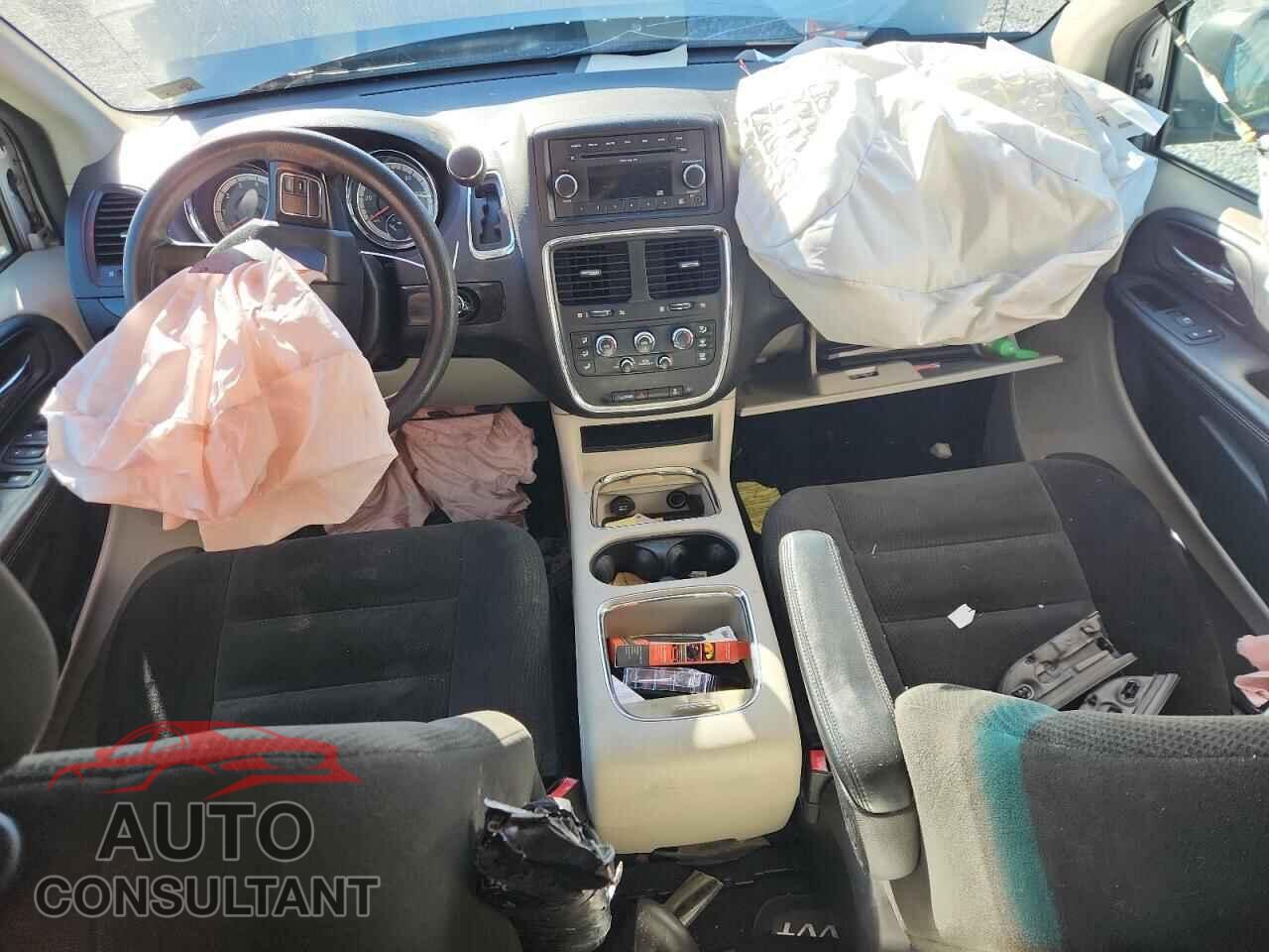 DODGE CARAVAN 2016 - 2C4RDGCG6GR339911