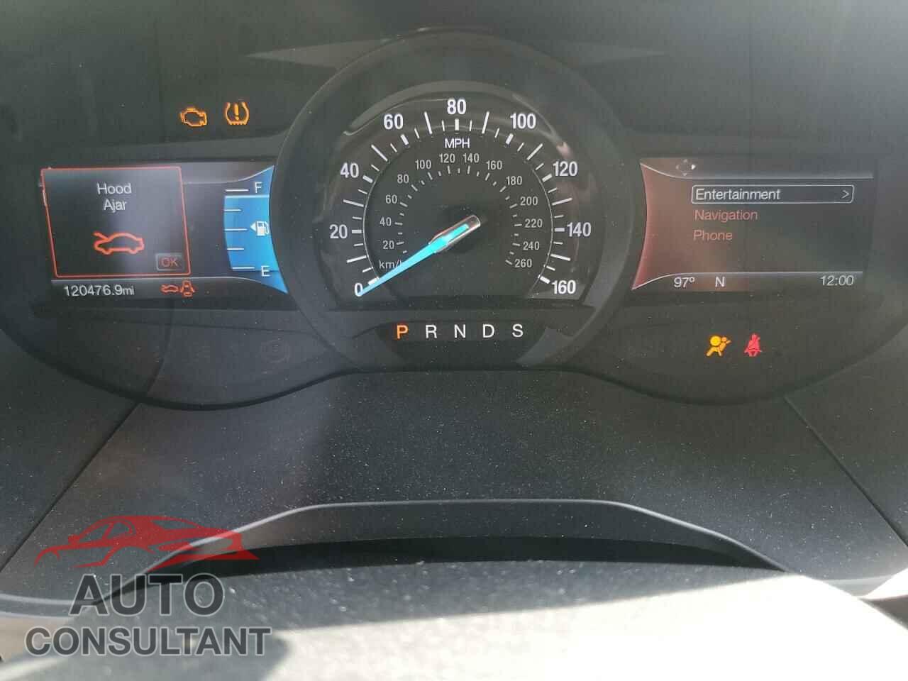 FORD EDGE 2016 - 2FMPK3J99GBB89145