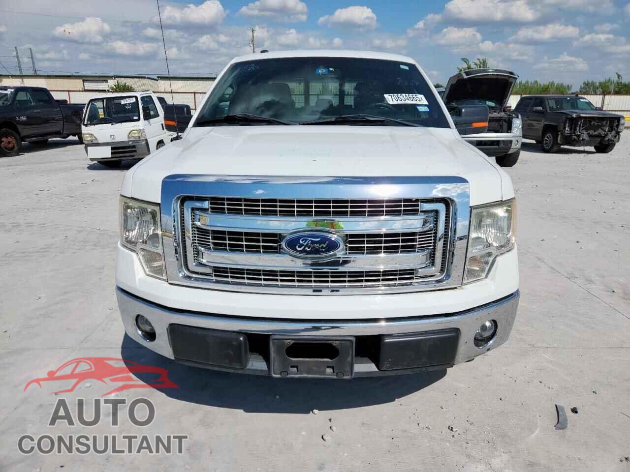 FORD F-150 2014 - 1FTFX1CF9EFB16670