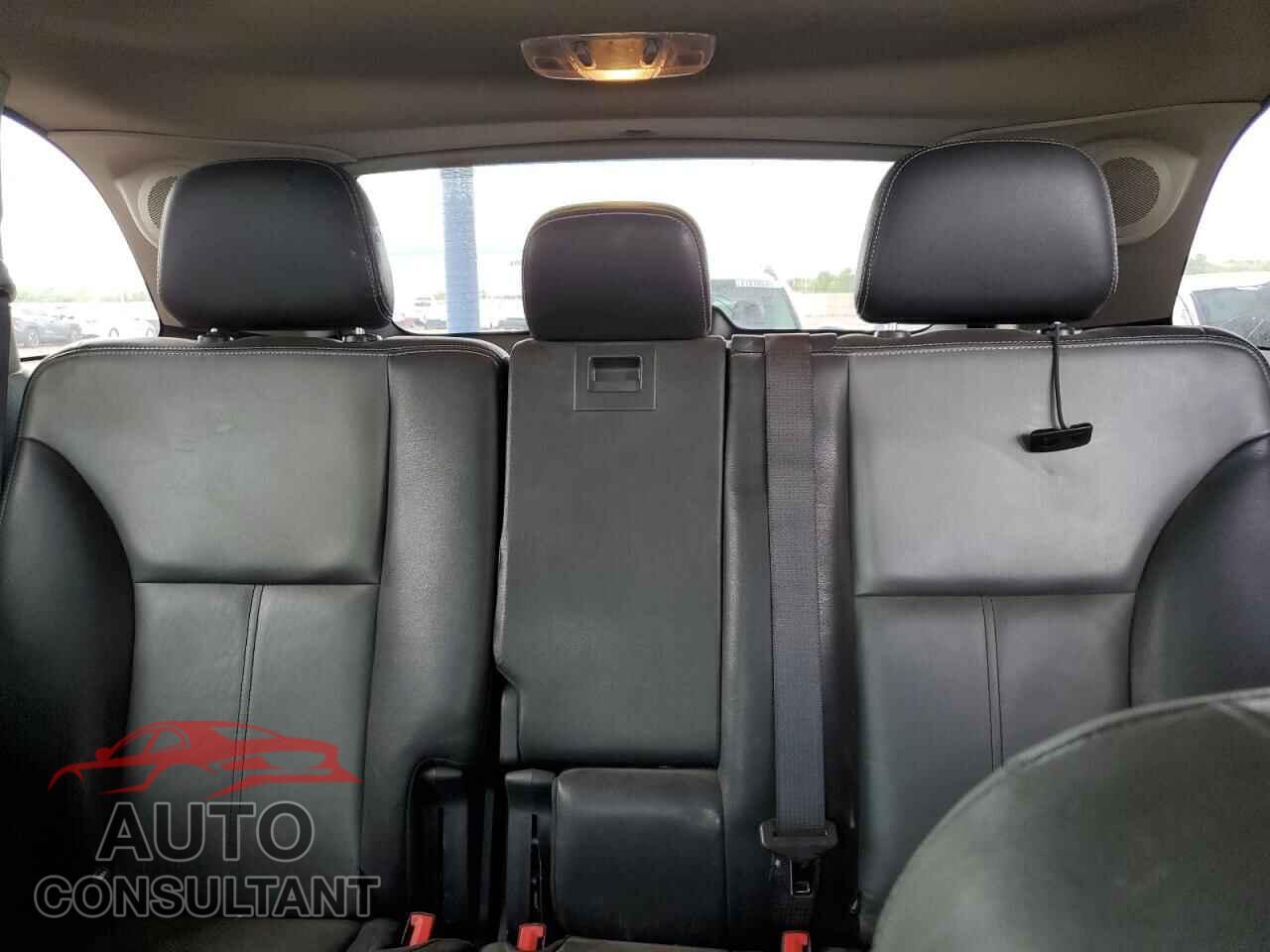 FORD EDGE 2013 - 2FMDK3AK6DBA98027