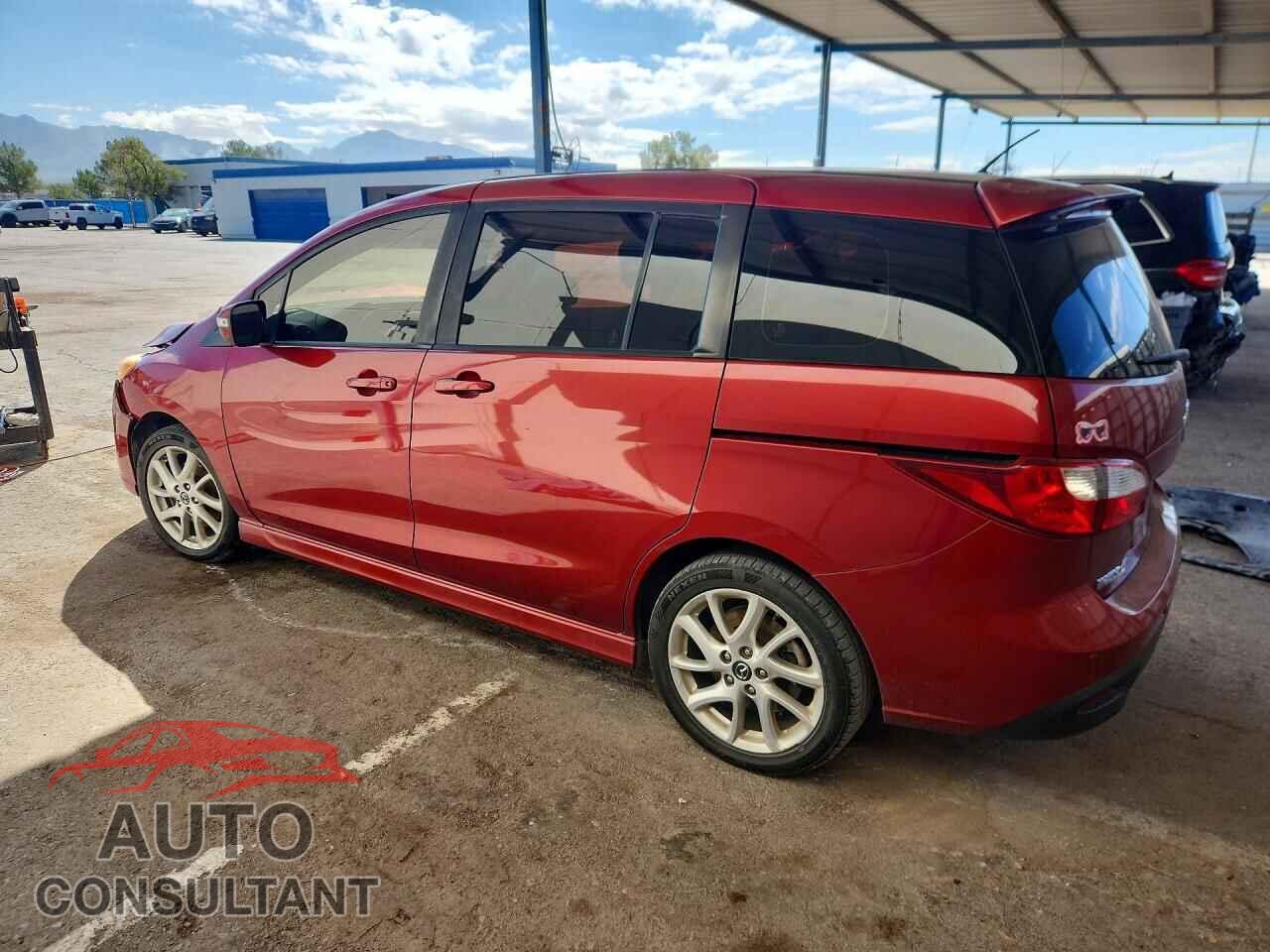MAZDA 5 2015 - JM1CW2CL9F0188572