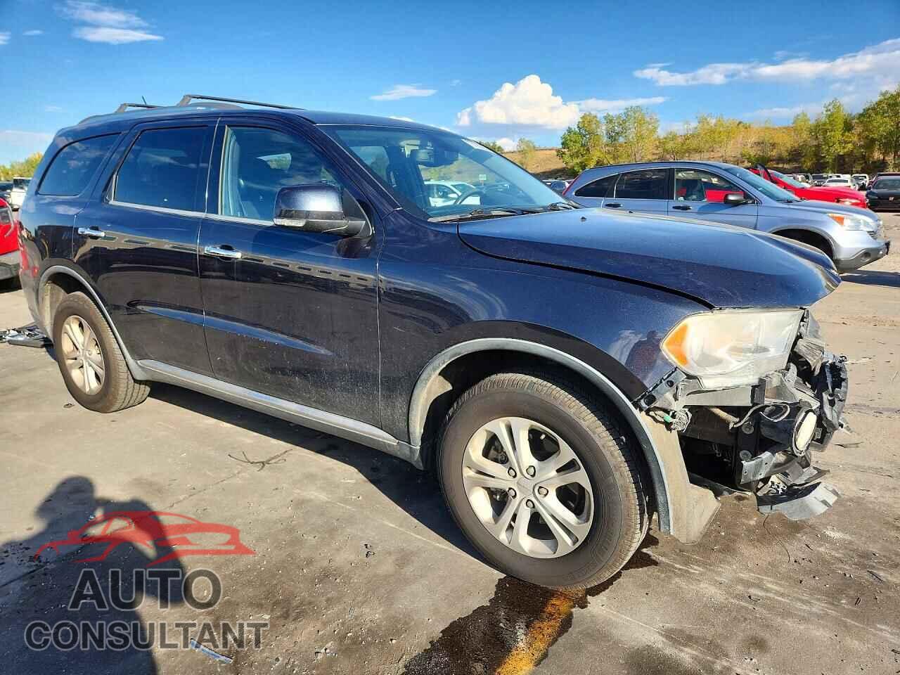 DODGE DURANGO 2013 - 1C4RDJDG8DC675429