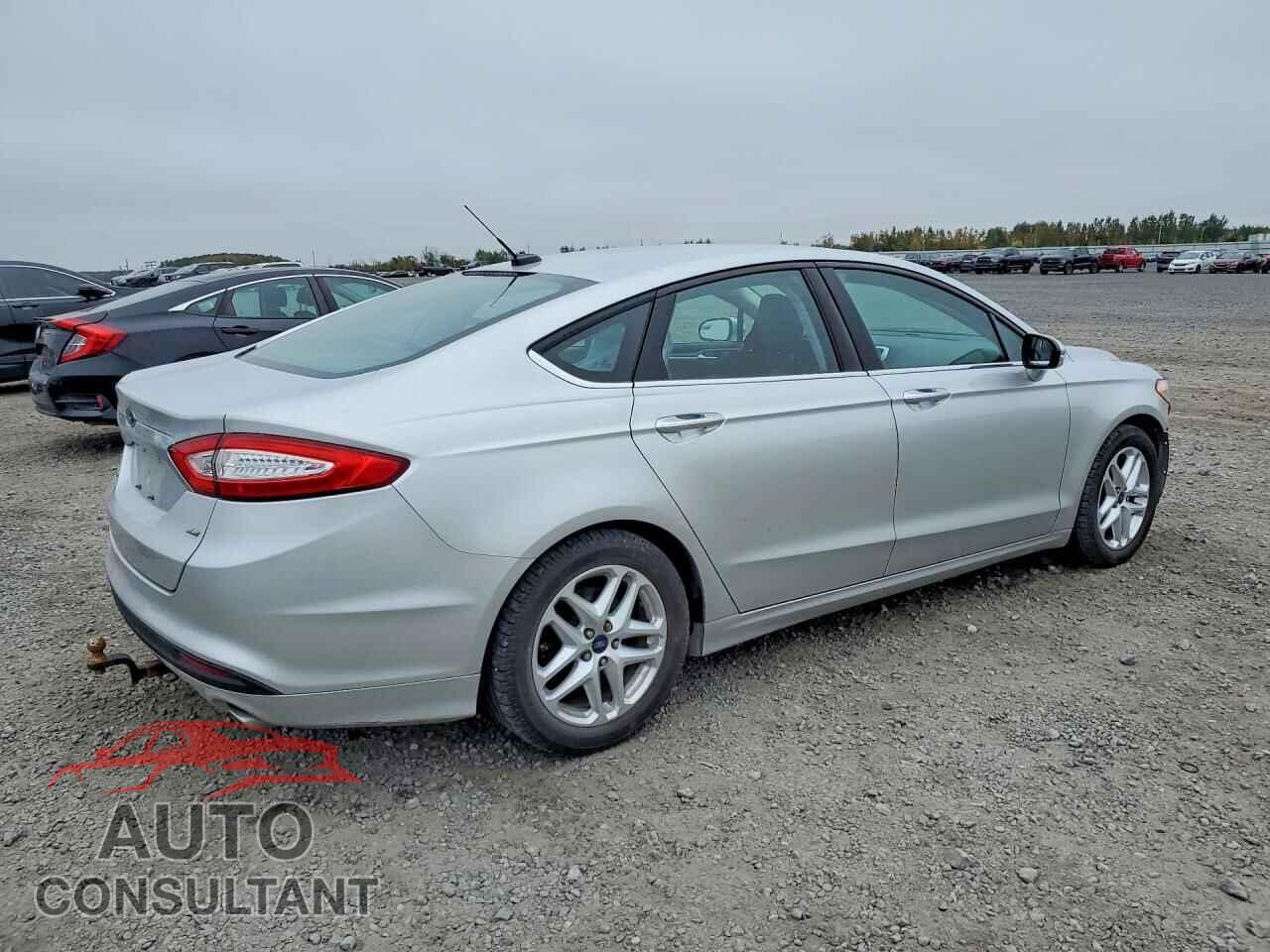 FORD FUSION 2016 - 3FA6P0H77GR392840