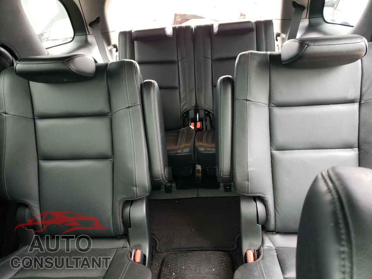 DODGE DURANGO 2021 - 1C4RDJDG8MC865263