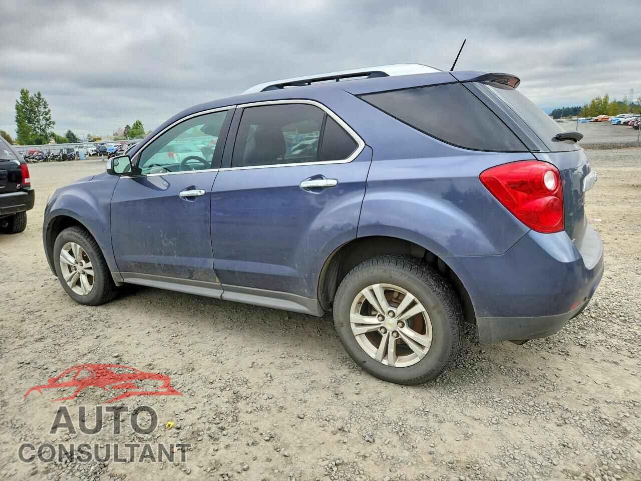 CHEVROLET EQUINOX 2013 - 2GNFLGEK6D6286073