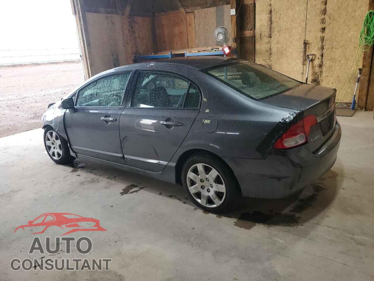 HONDA CIVIC 2010 - 2HGFA1F54AH331680