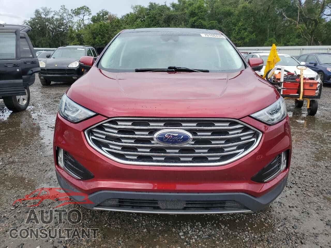 FORD EDGE 2019 - 2FMPK3K94KBC15755