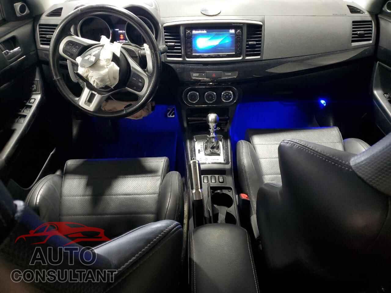 MITSUBISHI EVO 2014 - JA32W5FV7EU007274