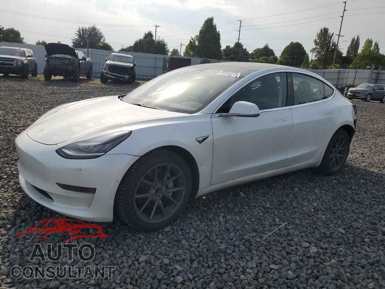 TESLA MODEL 3 2020 - 5YJ3E1EA0LF792663