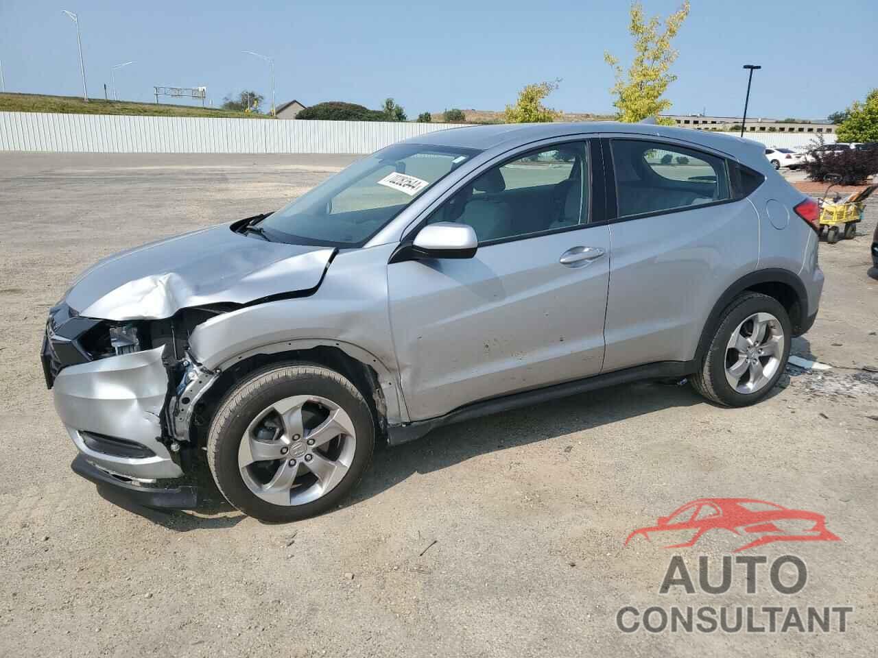 HONDA HR-V 2018 - 3CZRU6H36JG718110