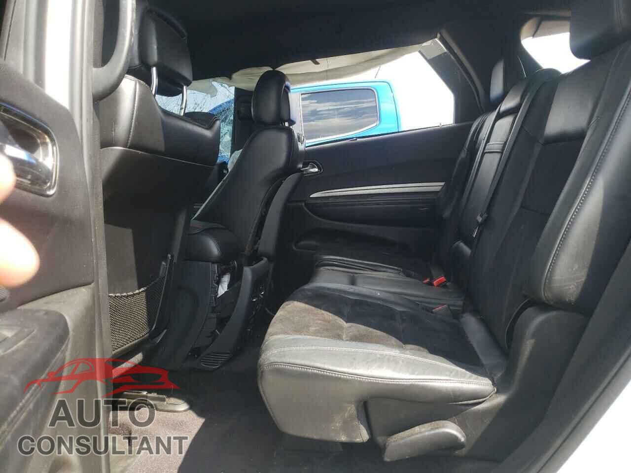 DODGE DURANGO 2018 - 1C4RDHDG7JC302273