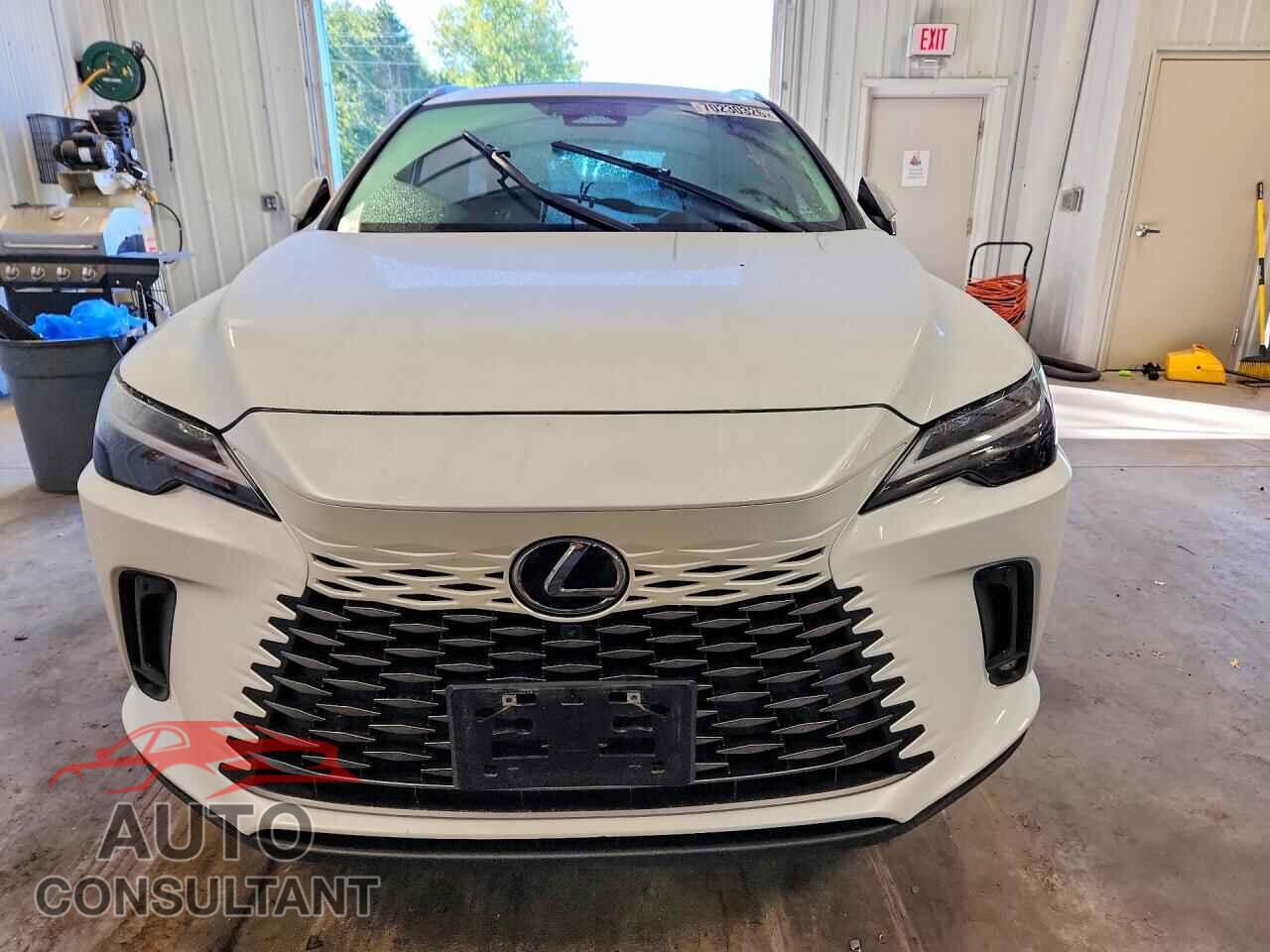 LEXUS RX350H 2024 - 2T2BBMCA9RC057360