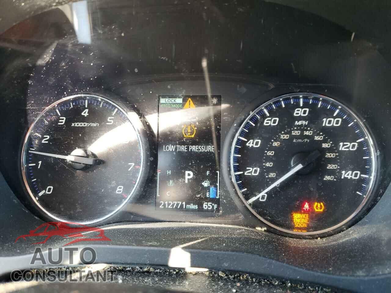 MITSUBISHI OUTLANDER 2017 - JA4AZ3A30HZ045350