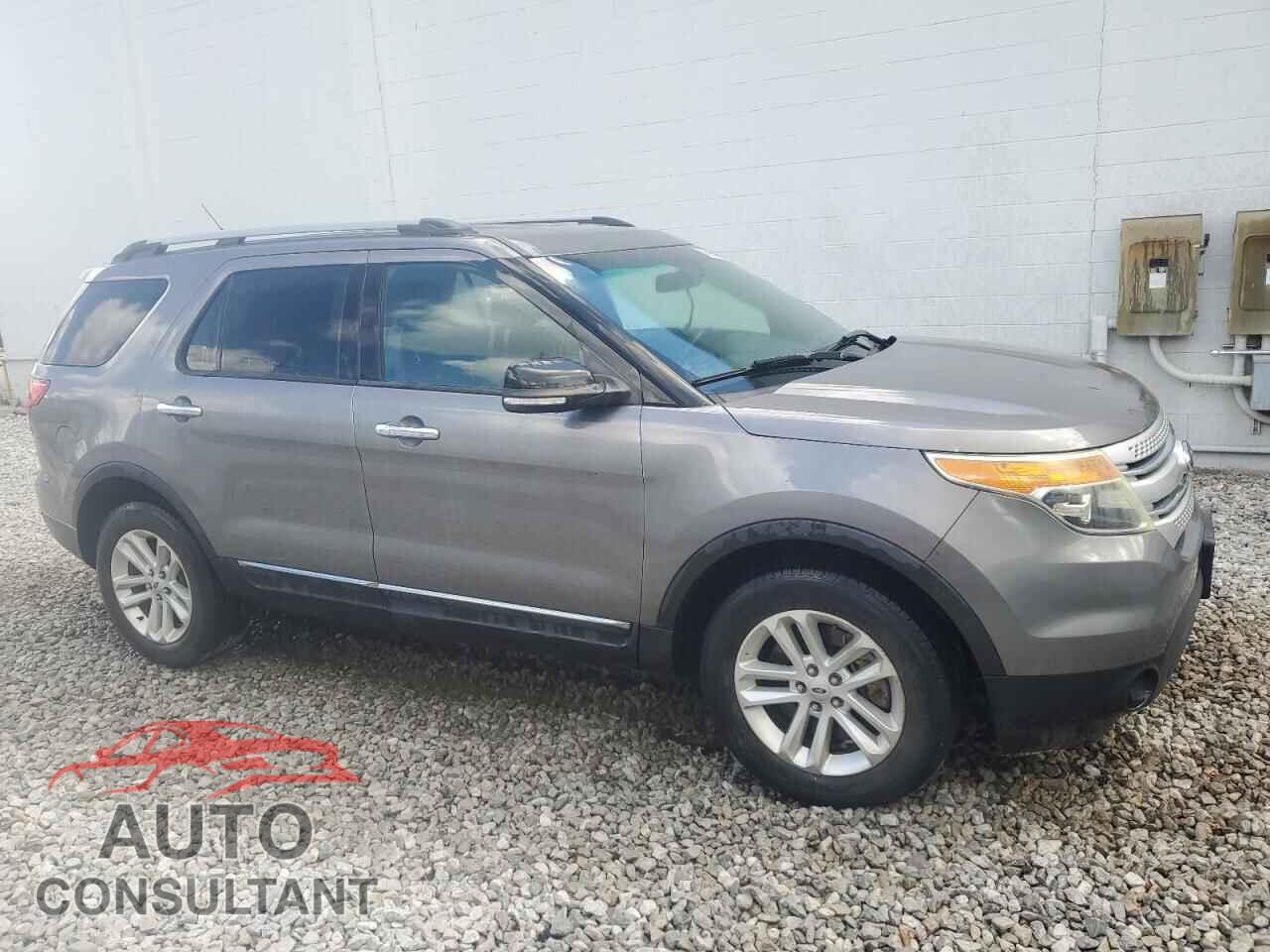 FORD EXPLORER 2014 - 1FM5K8D82EGB11674