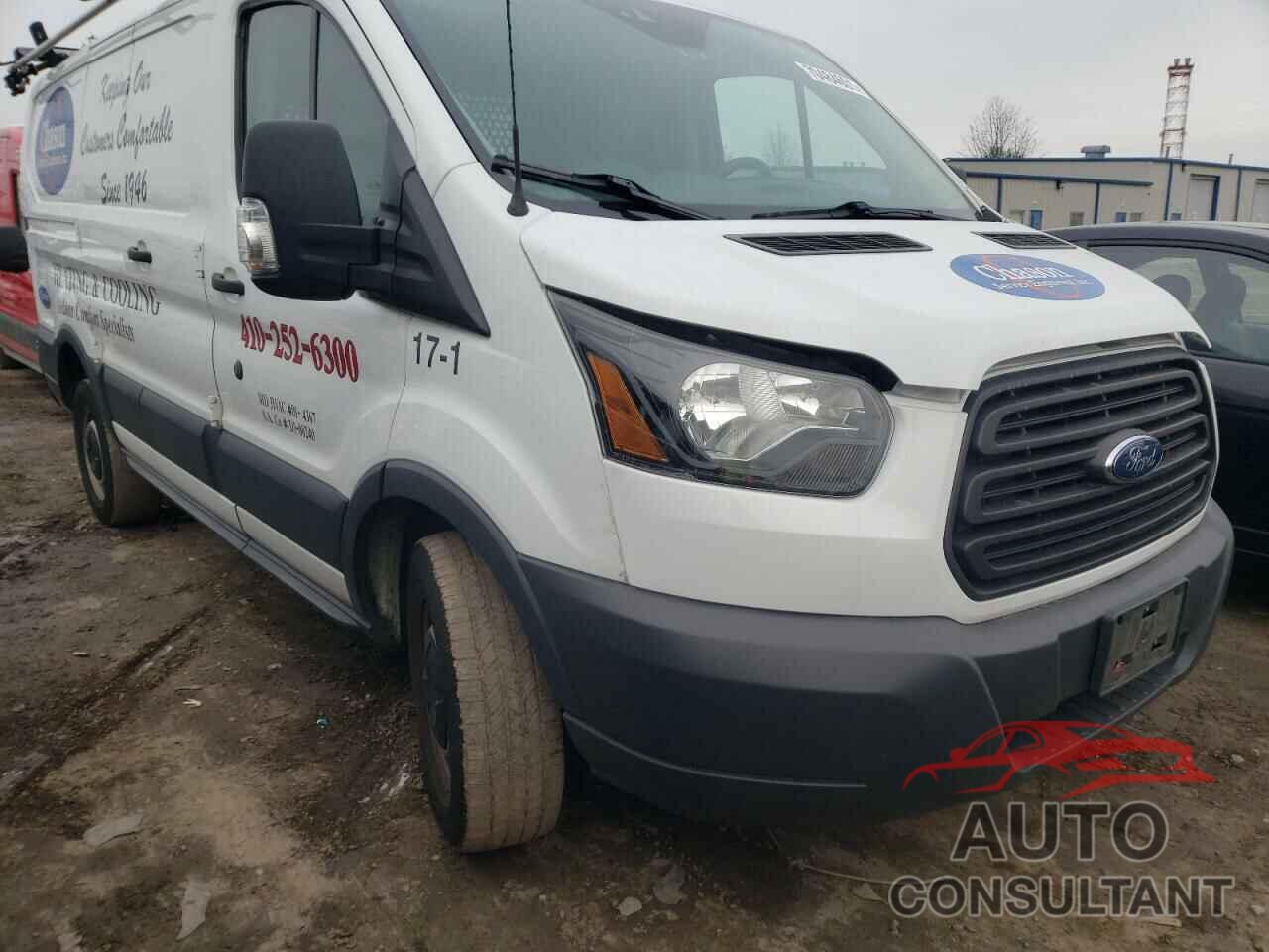 FORD TRANSIT CO 2017 - 1FTYR1ZM3HKA20070